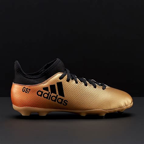 Adidas Youth X 17.3 FG Soccer Cleat 